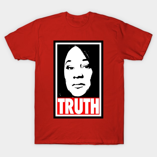 Fani Willis Truth T-Shirt by Tainted